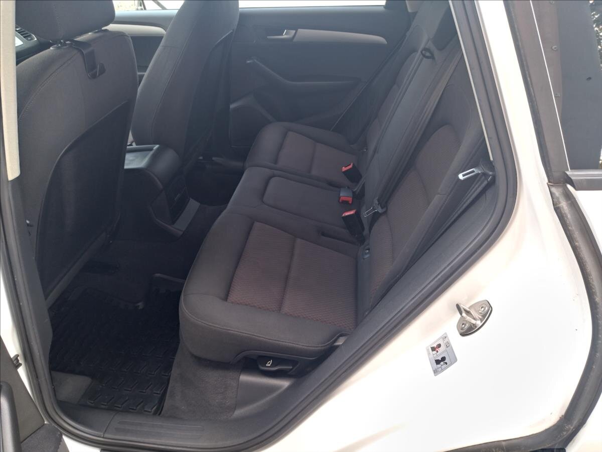 Audi Q5 Kombi 2,0 l 105 kw