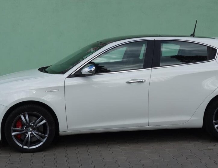 Alfa Romeo Giulietta Hatchback 2,0 l 128 kw