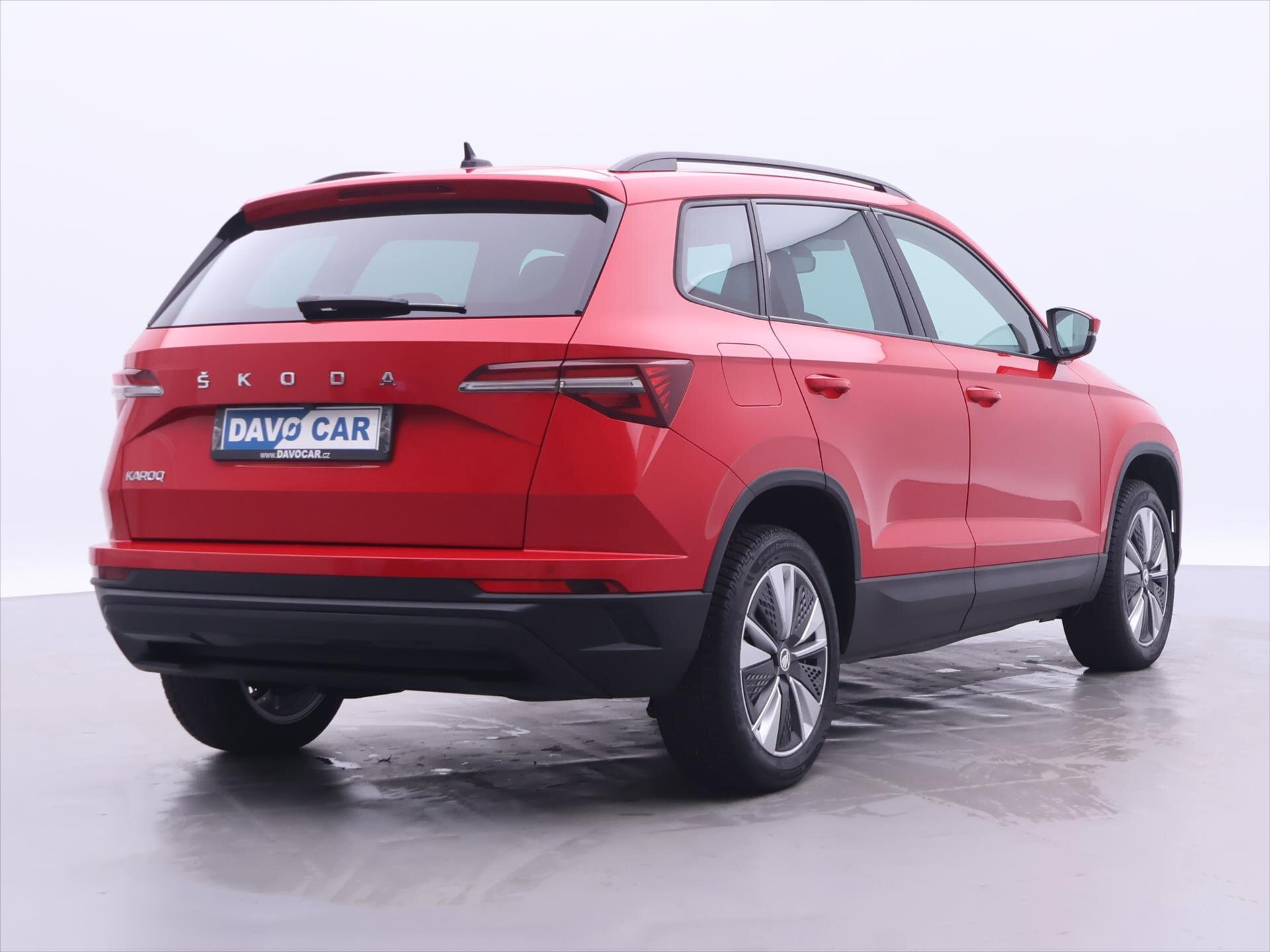 Škoda Karoq SUV / Terénní 2,0 l 85 kw