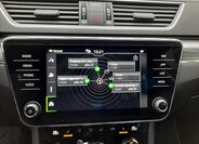 Škoda Superb Kombi 2,0 l 110 kw