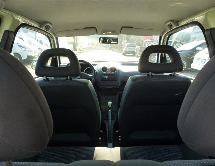 Seat Arosa Hatchback 1,4 l 44 kw