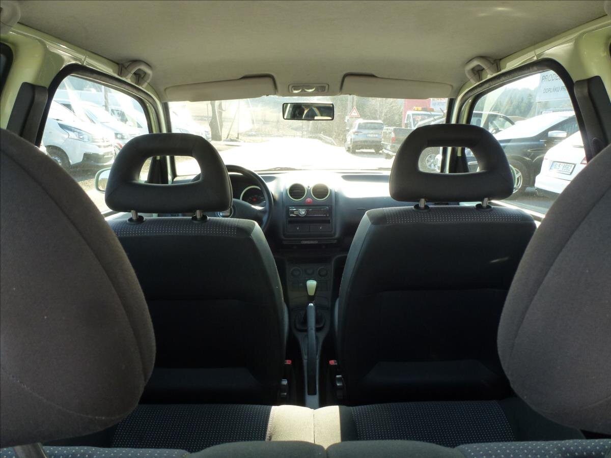 Seat Arosa Hatchback 1,4 l 44 kw