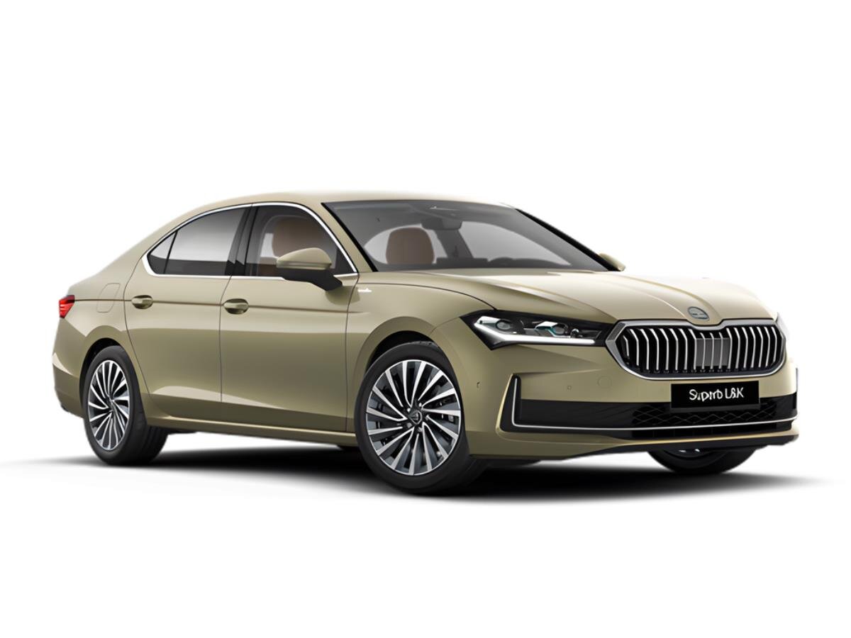 Škoda Superb Liftback 0,0 110 kw