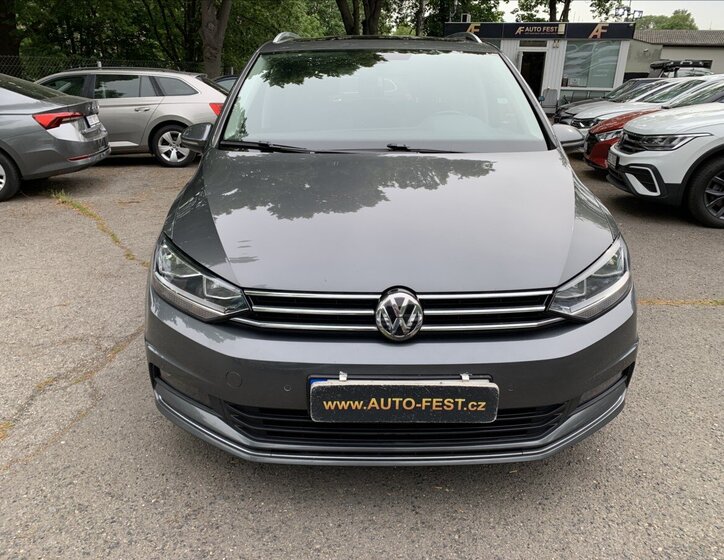 Volkswagen Touran Kombi 1,6 l 85 kw