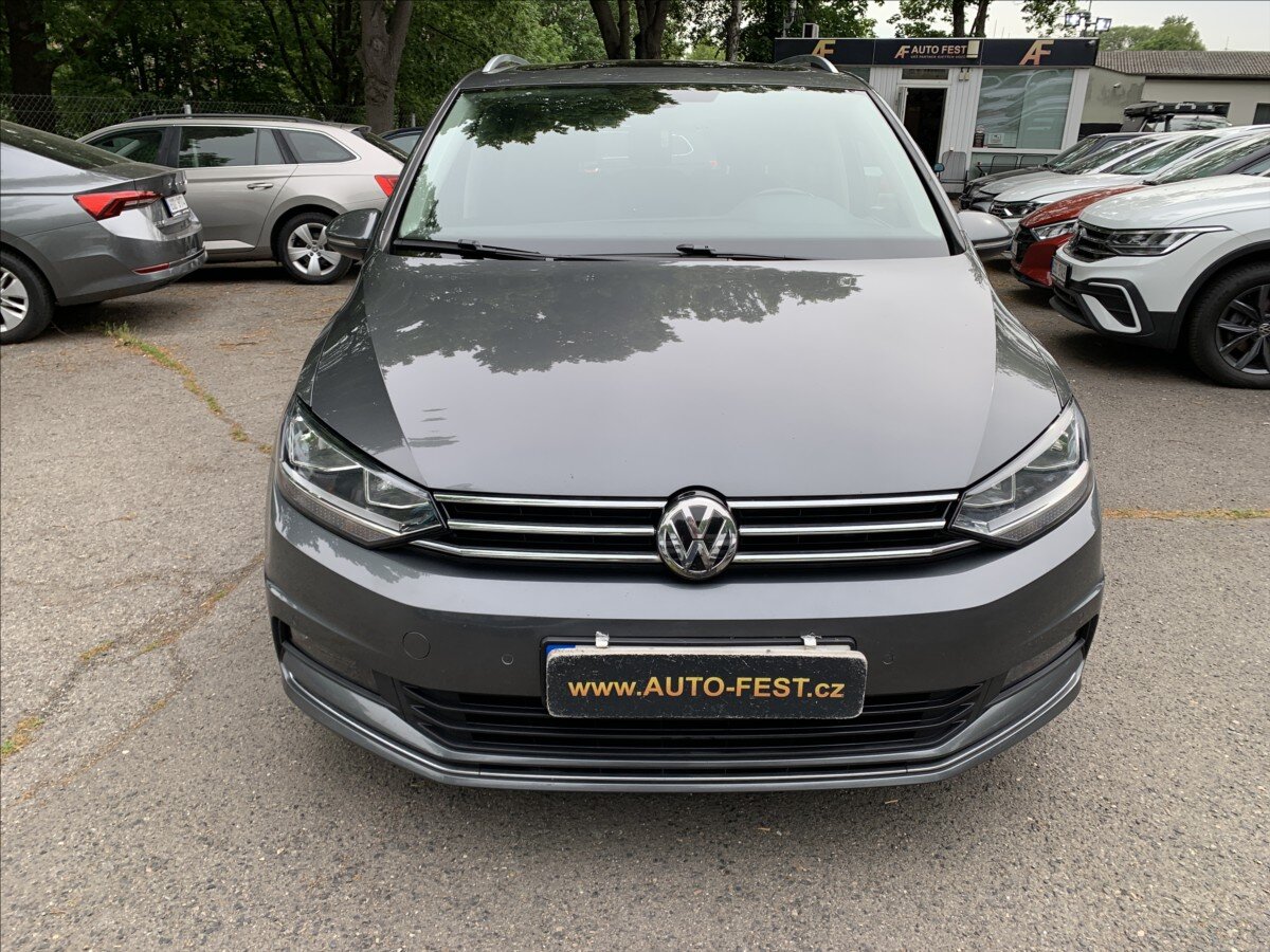 Volkswagen Touran Kombi 1,6 l 85 kw