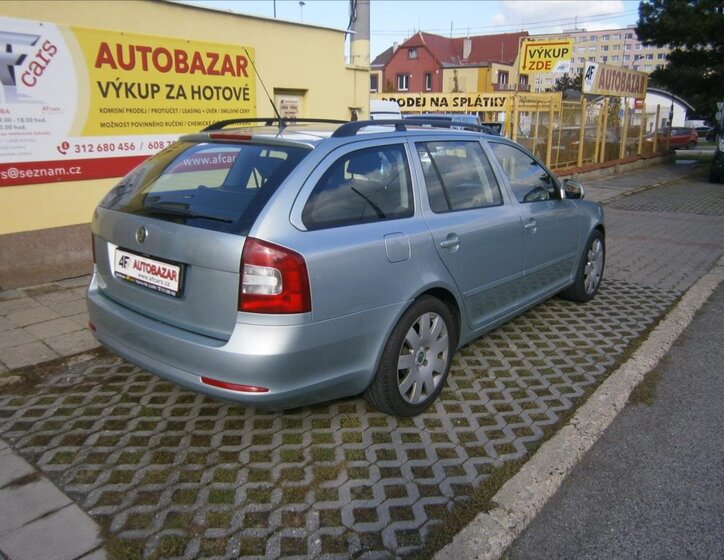 Škoda Octavia 5