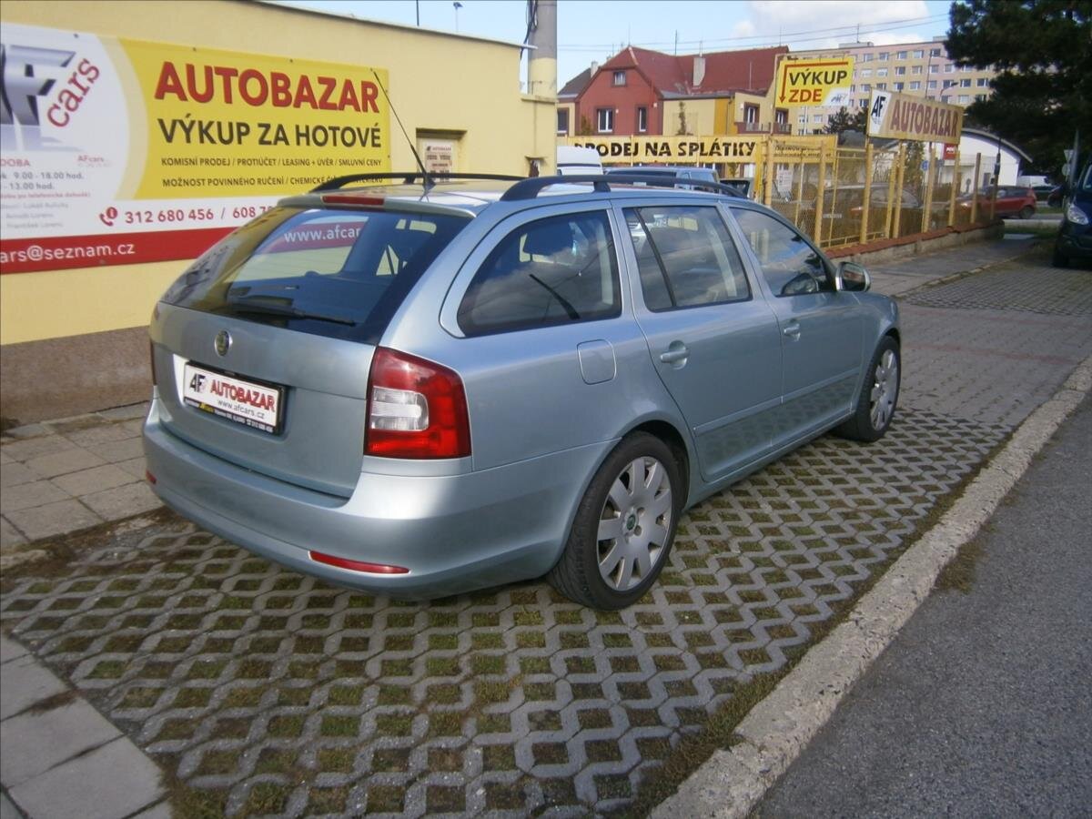 Škoda Octavia