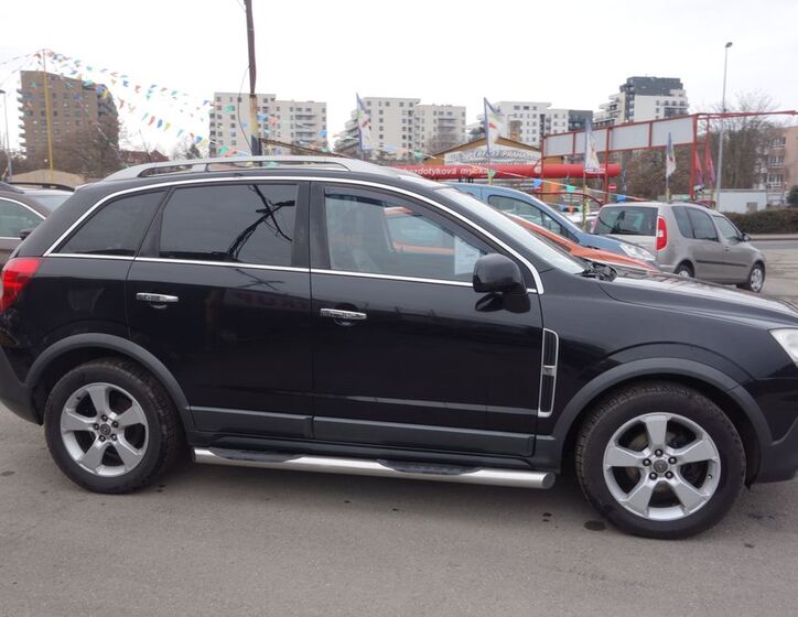 Opel Antara SUV 2,0 l 110 kw