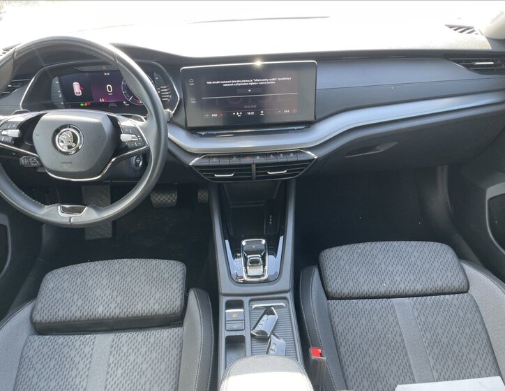 Škoda Octavia Kombi 2,0 l 110 kw