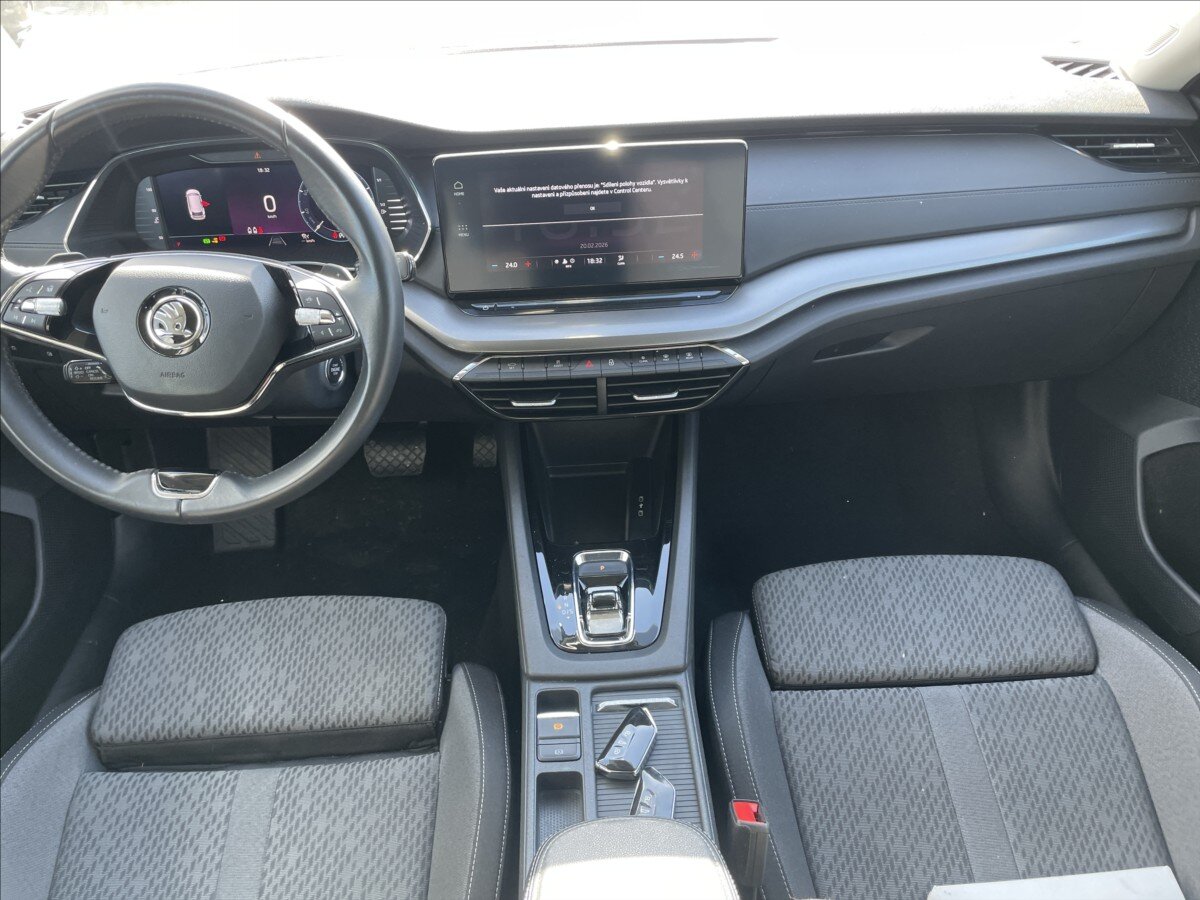 Škoda Octavia Kombi 2,0 l 110 kw