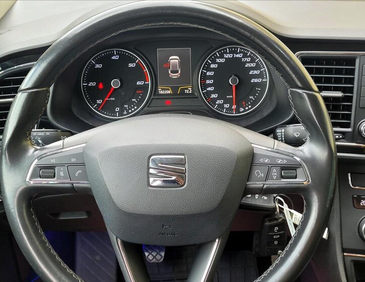 Seat Leon Kombi 2,0 l 110 kw