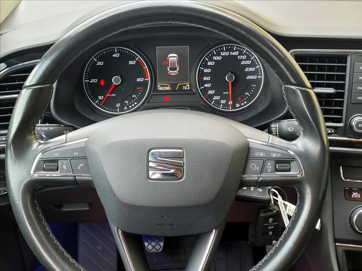 Seat Leon Kombi 2,0 l 110 kw