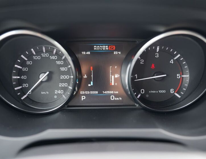 Land Rover Range Rover Evoque 38