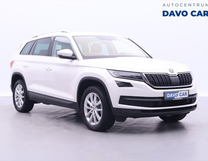Škoda Kodiaq 1
