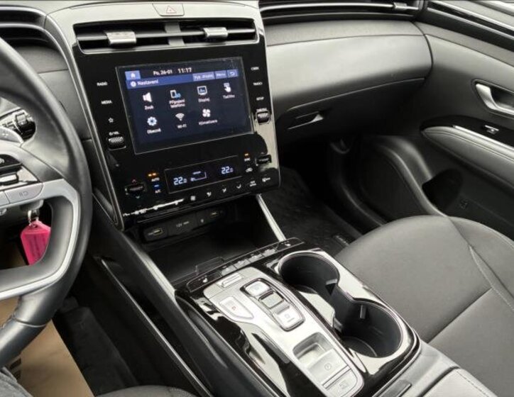Hyundai Tucson SUV / Terénní 1,6 l 132 kw