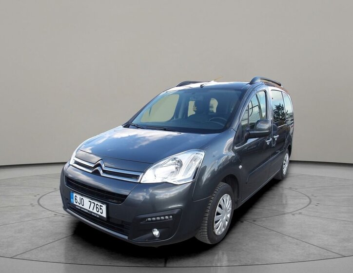 Citroën Berlingo Ostatní 1,6 l 73 kw