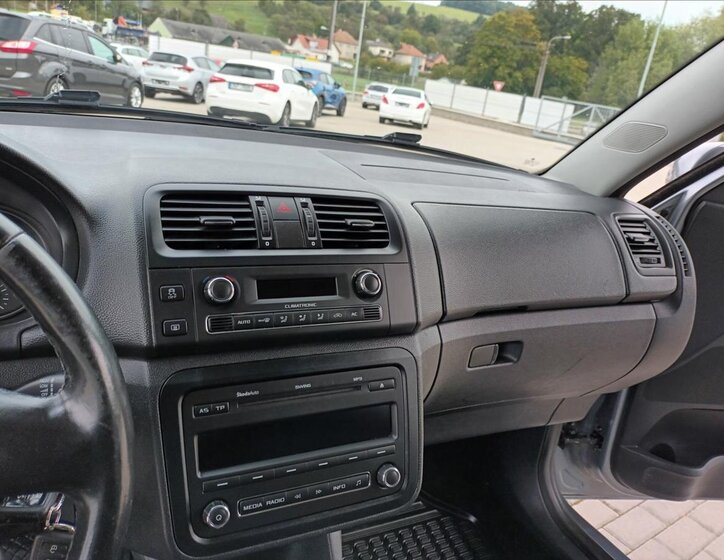 Škoda Roomster Kombi 1,2 l 63 kw