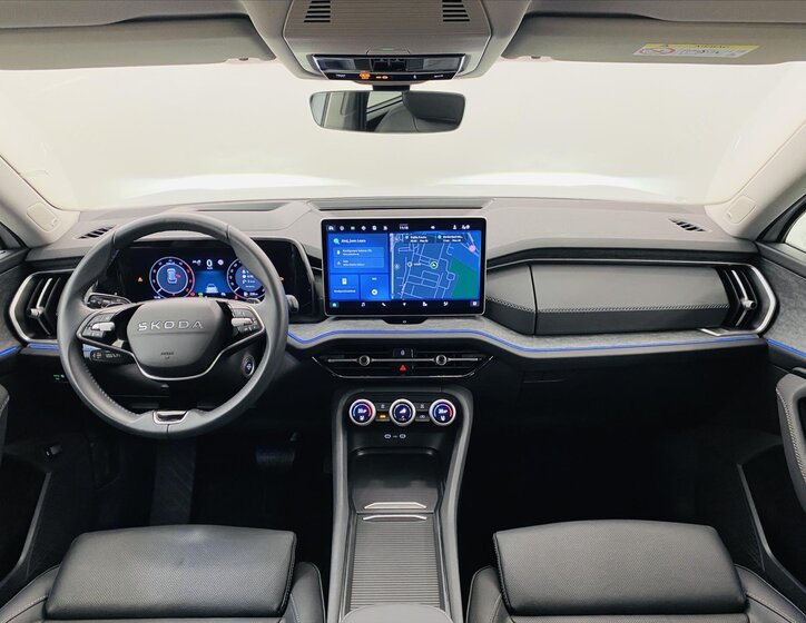 Škoda Kodiaq SUV / Terénní 2,0 l 142 kw