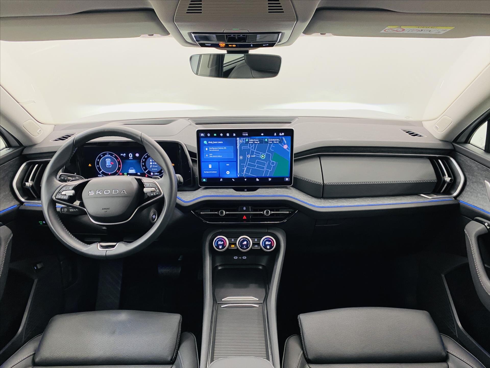 Škoda Kodiaq SUV / Terénní 2,0 l 142 kw