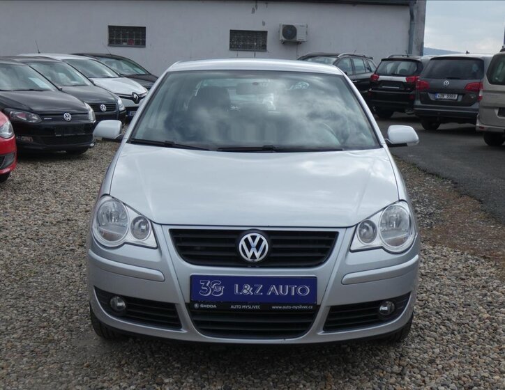 Volkswagen Polo Hatchback 1,4 l 59 kw