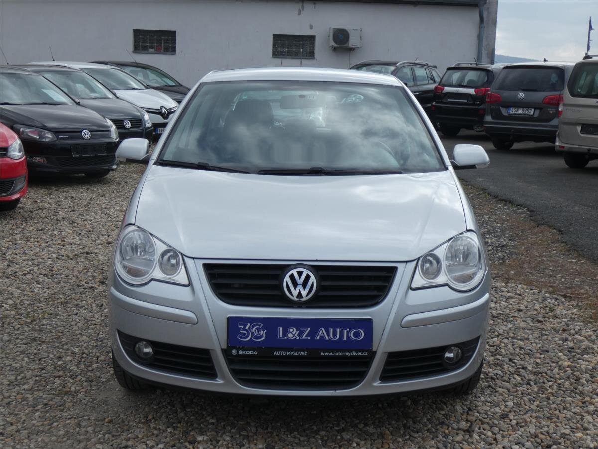 Volkswagen Polo Hatchback 1,4 l 59 kw