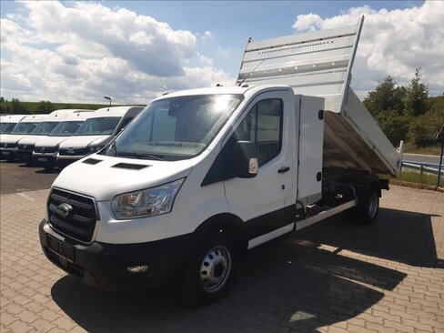Ford Transit Sklápěč 2,0 l 125 kw
