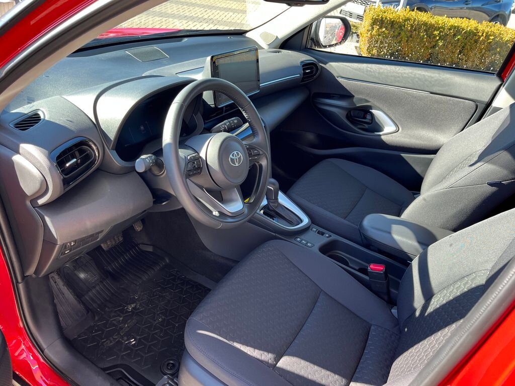 Toyota Yaris Cross SUV / Terénní 1,5 l 68 kw