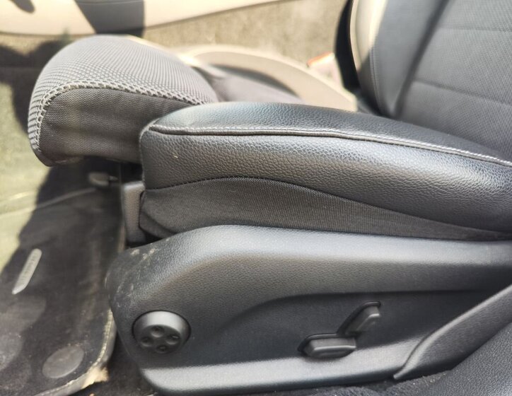 Mercedes-Benz Třídy E Kombi 2,0 l 143 kw