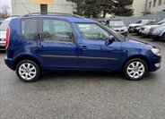 Škoda Roomster MPV 1,2 l 77 kw