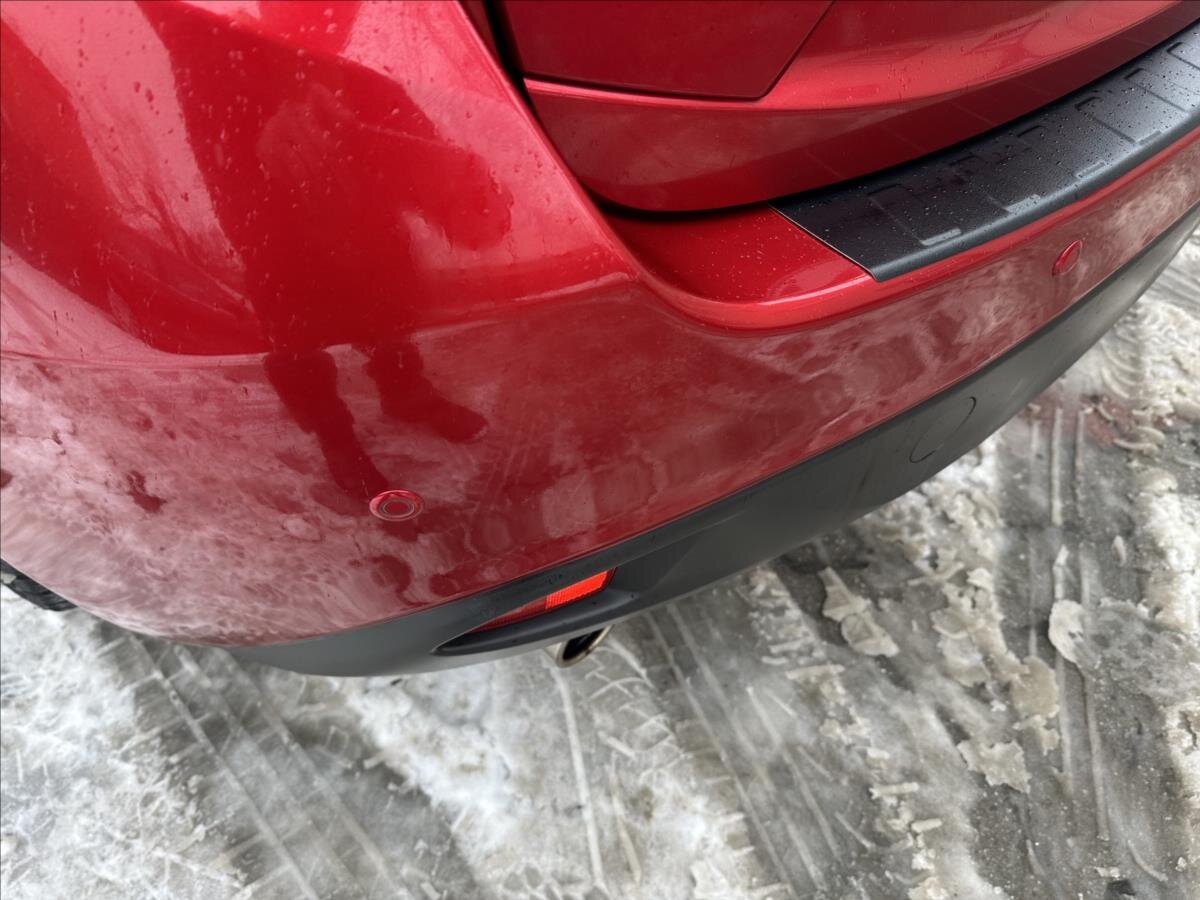 Mazda 3 Hatchback 2,0 l 88 kw