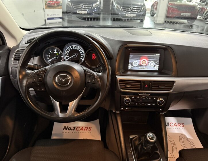 Mazda CX-5 Kombi 2,2 l 110 kw