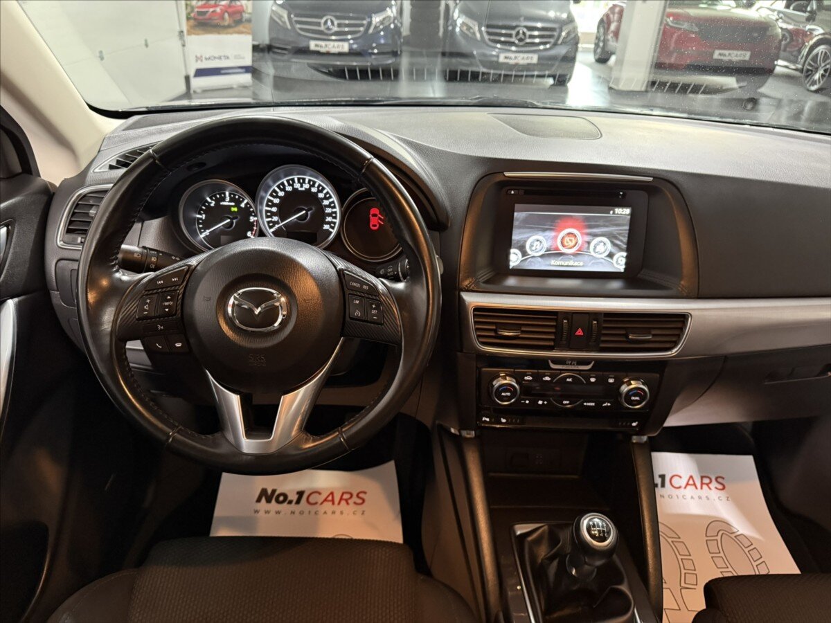 Mazda CX-5 Kombi 2,2 l 110 kw