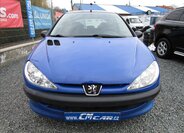 Peugeot 206 Hatchback 1,1 l 44 kw