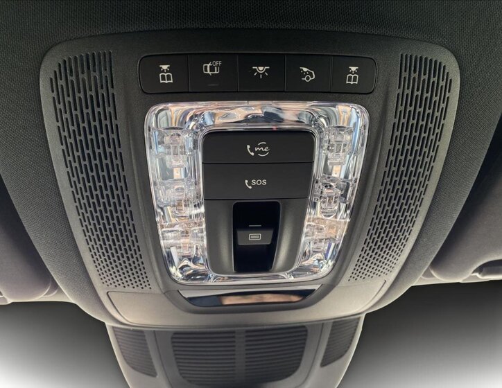 Mercedes-Benz GLS SUV / Terénní 4,0 l 380 kw