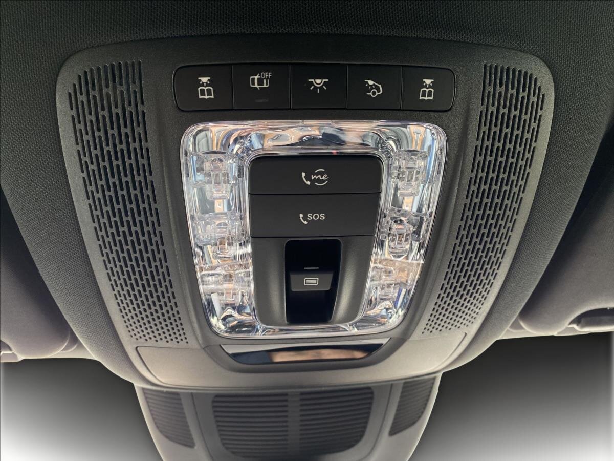 Mercedes-Benz GLS SUV / Terénní 4,0 l 380 kw