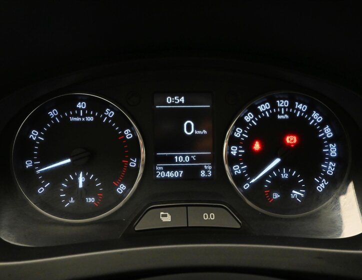 Škoda Rapid Sedan / Limuzína 1,2 l 63 kw