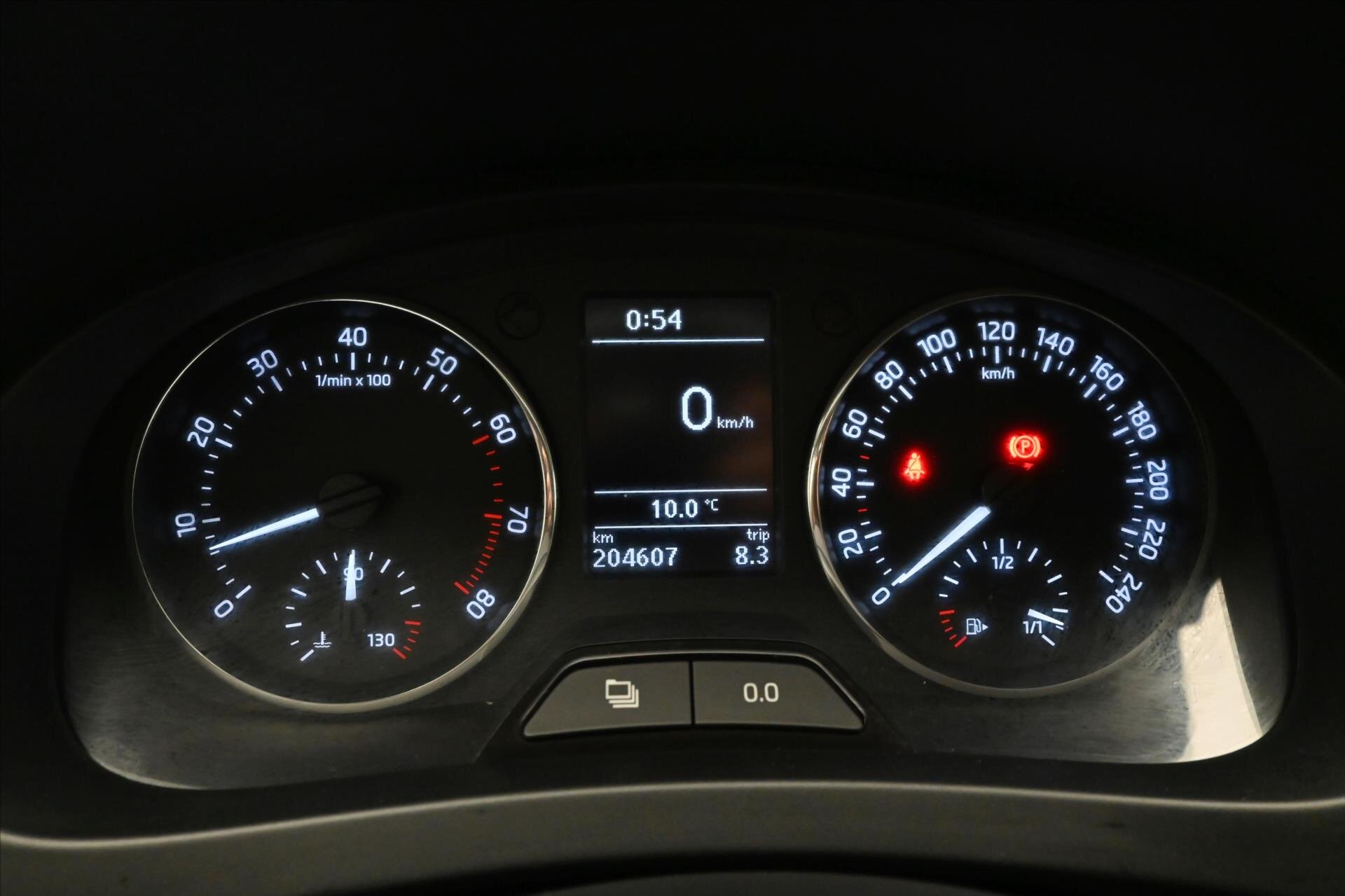 Škoda Rapid Sedan / Limuzína 1,2 l 63 kw