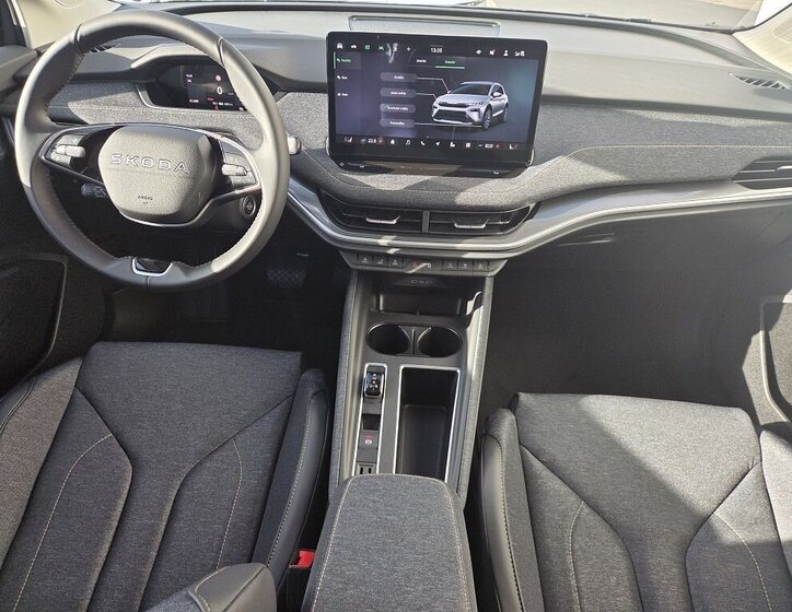 Škoda Elroq SUV 1,0 150 kw