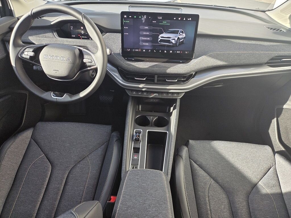 Škoda Elroq SUV 1,0 150 kw