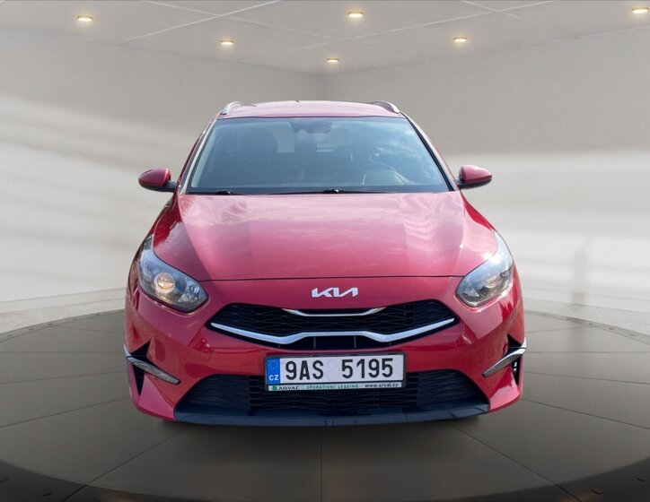 KIA Ceed Kombi 1,5 l 117 kw