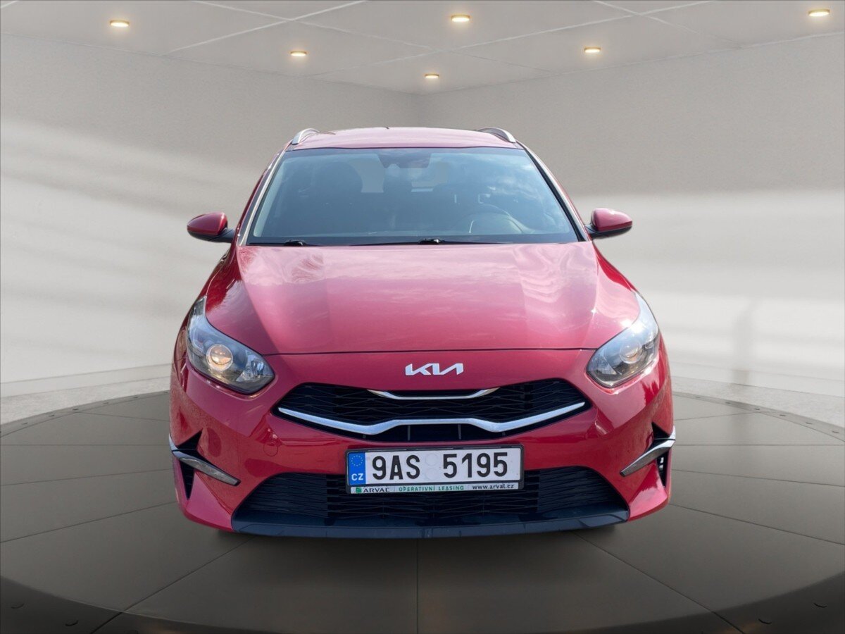 KIA Ceed Kombi 1,5 l 117 kw