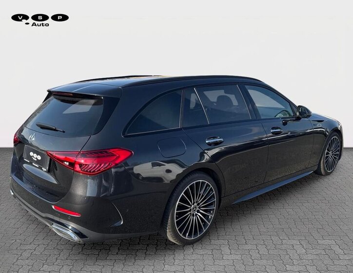 Mercedes-Benz Třídy C Kombi 0,0 145 kw