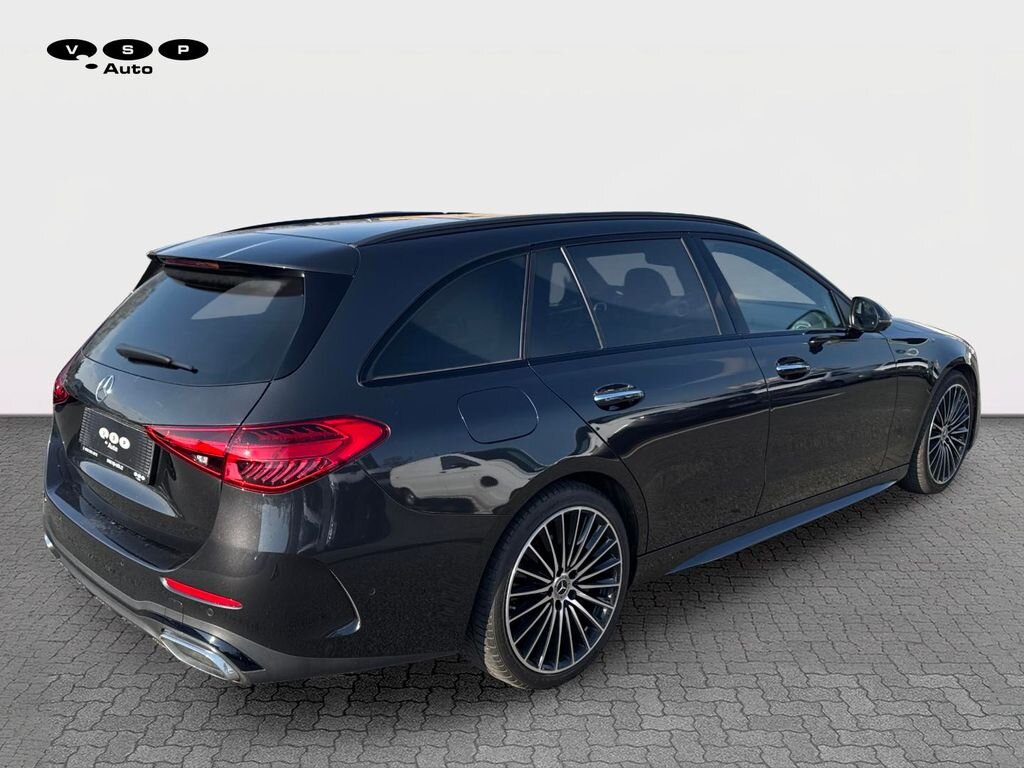 Mercedes-Benz Třídy C Kombi 0,0 145 kw