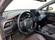 Toyota C-HR Hatchback 1,8 l 72 kw