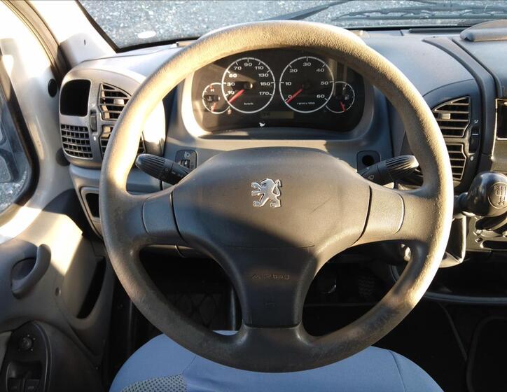 Peugeot Boxer 12