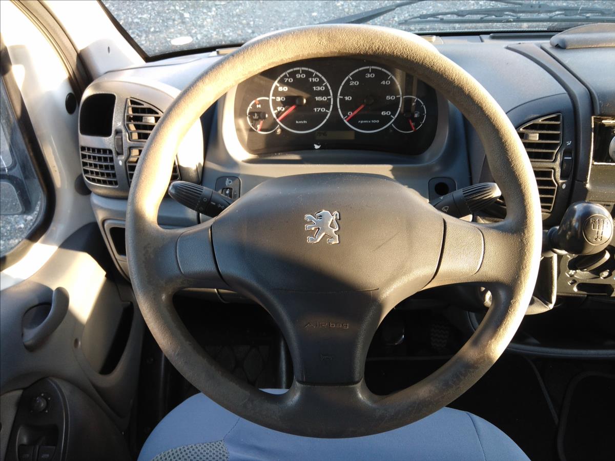 Peugeot Boxer