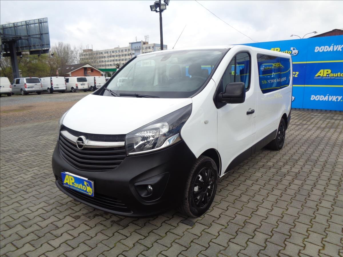 Opel Vivaro Ostatní 1,6 l 70 kw