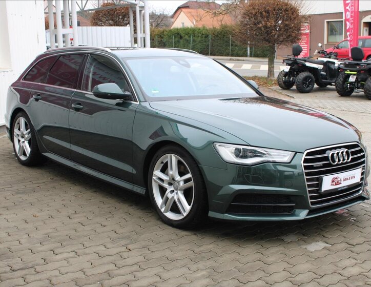 Audi A6 2