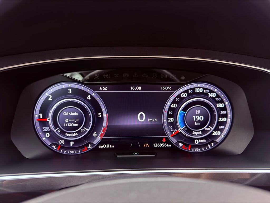 Volkswagen Tiguan SUV / Terénní 2,0 l 110 kw