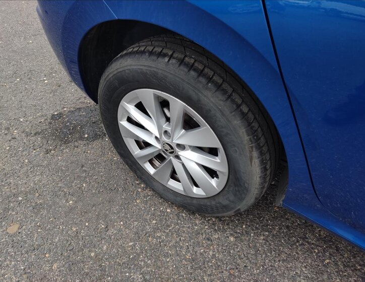 Škoda Kamiq SUV 999,0 85 kw